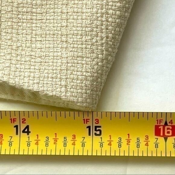 Banana Republic Cream Paneled‎ 100% Cotton Career Academia Skirt NWOT Size 6 - Picture 9 of 10